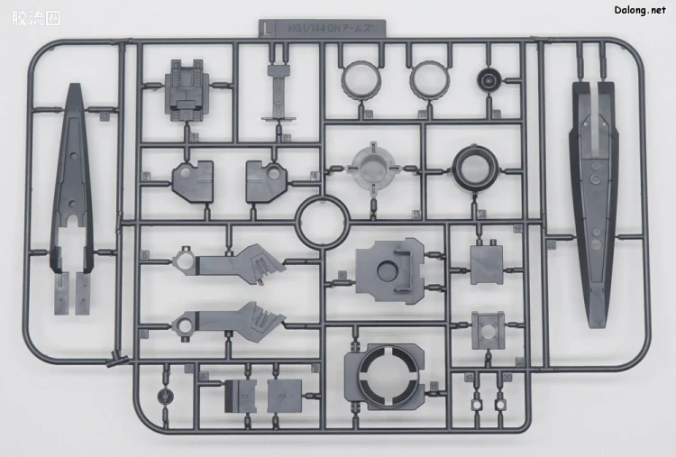 高达00 HG系列 网络限定版 GN ARMS Type-E 真实配色 Ver. - 图片